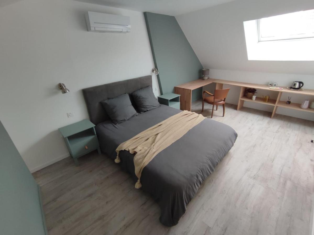 A L'Ombre Des Bois, Chambre Double Confort Neung-sur-Beuvron Ngoại thất bức ảnh