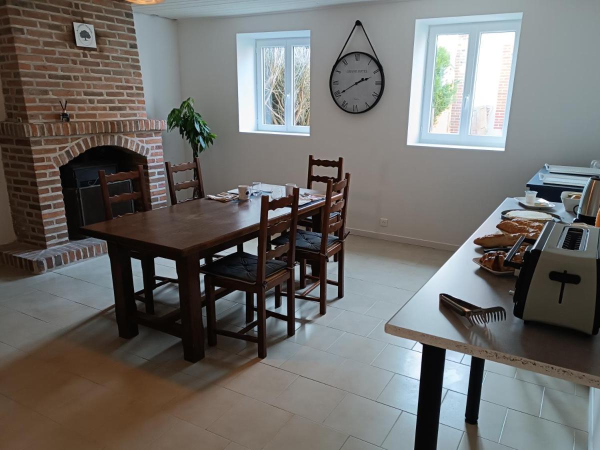 A L'Ombre Des Bois, Chambre Double Confort Neung-sur-Beuvron Ngoại thất bức ảnh